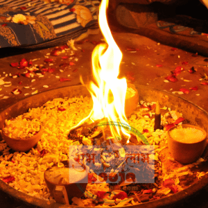 Aghora Homam