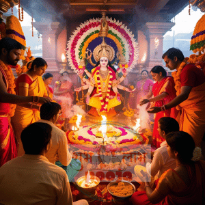 Chandi Homam