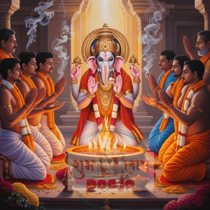 Ganapathi Homam