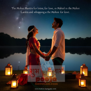 Mohini Mantra For Love