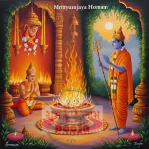 Mrityunjaya Homam
