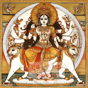Pratyangira Homam