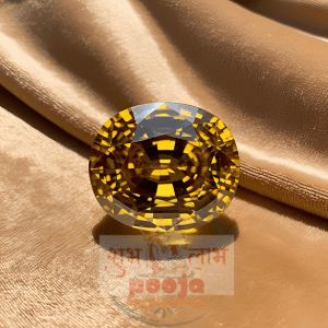 Pukhraj Stone