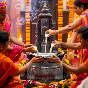 Rudrabhishek Pooja