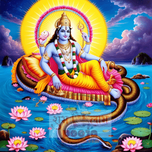 Vishnu Sahasranama