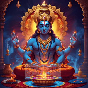 Vyapar Vridhi Mantra