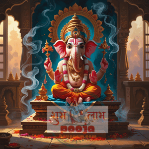 Soubhagyaprad Ganapati Sadhana